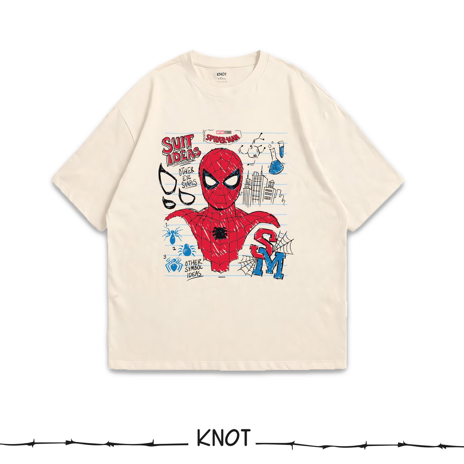 Spiderman - Concept 1