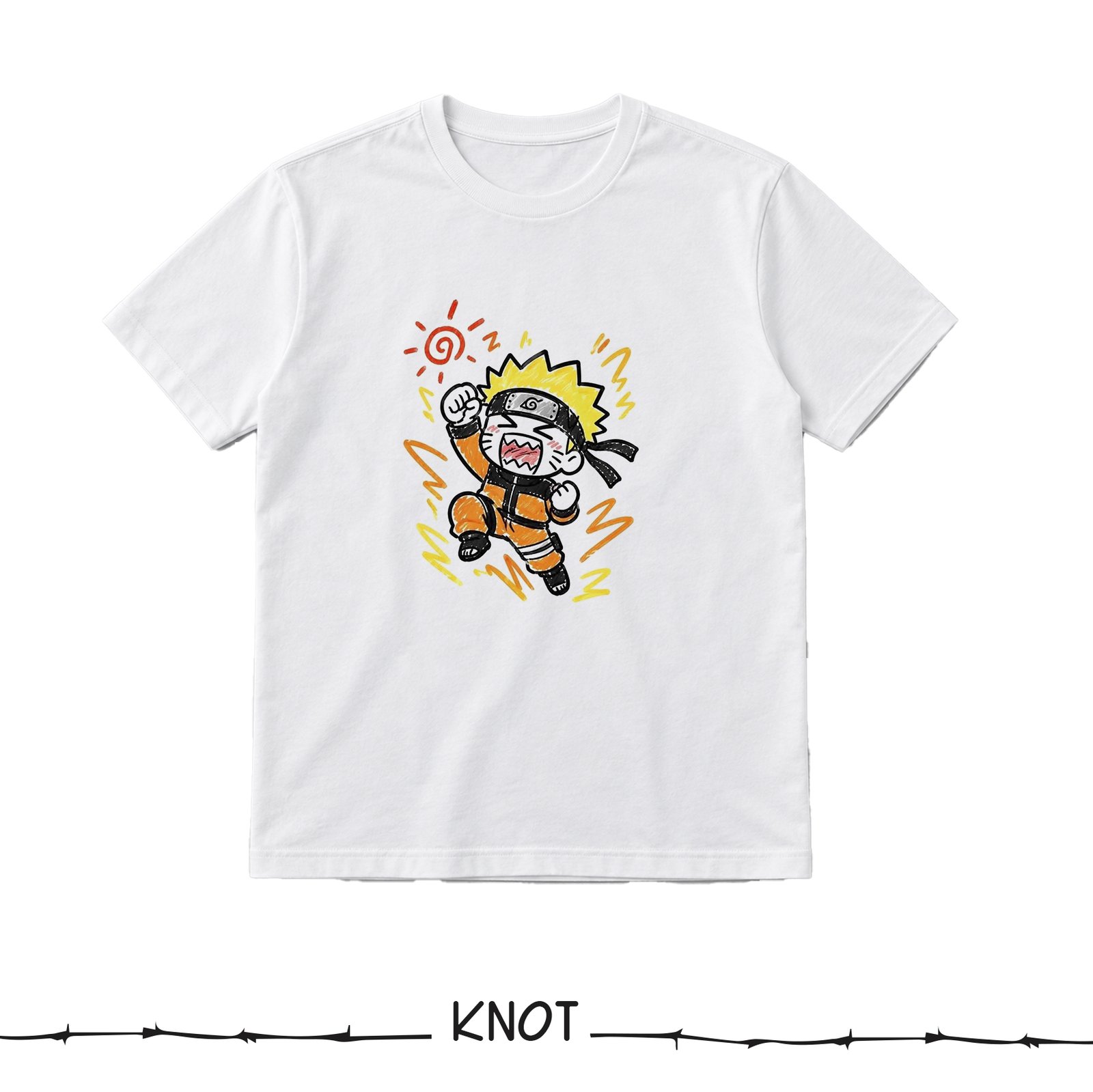 Naruto White