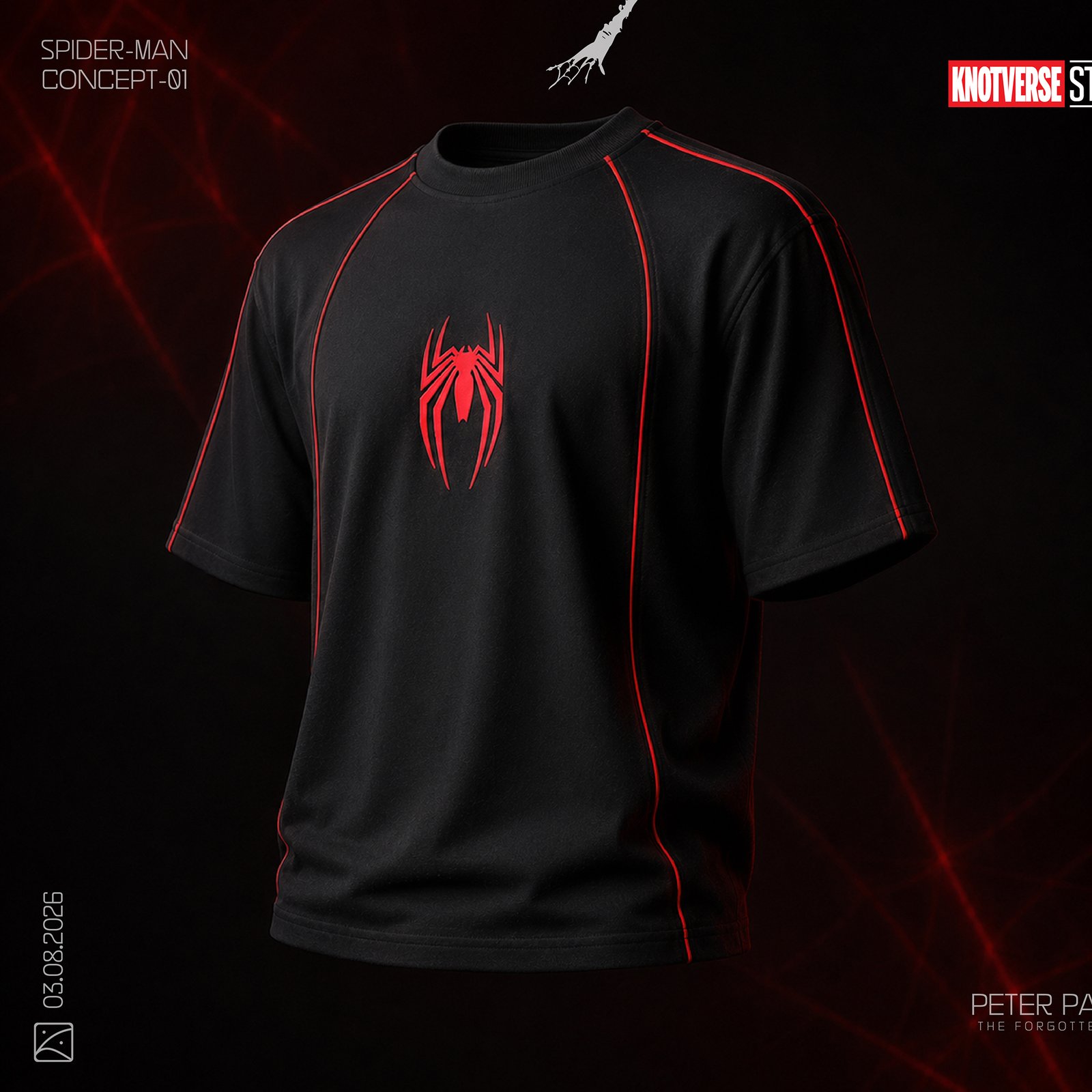 Spiderman - Concept 5