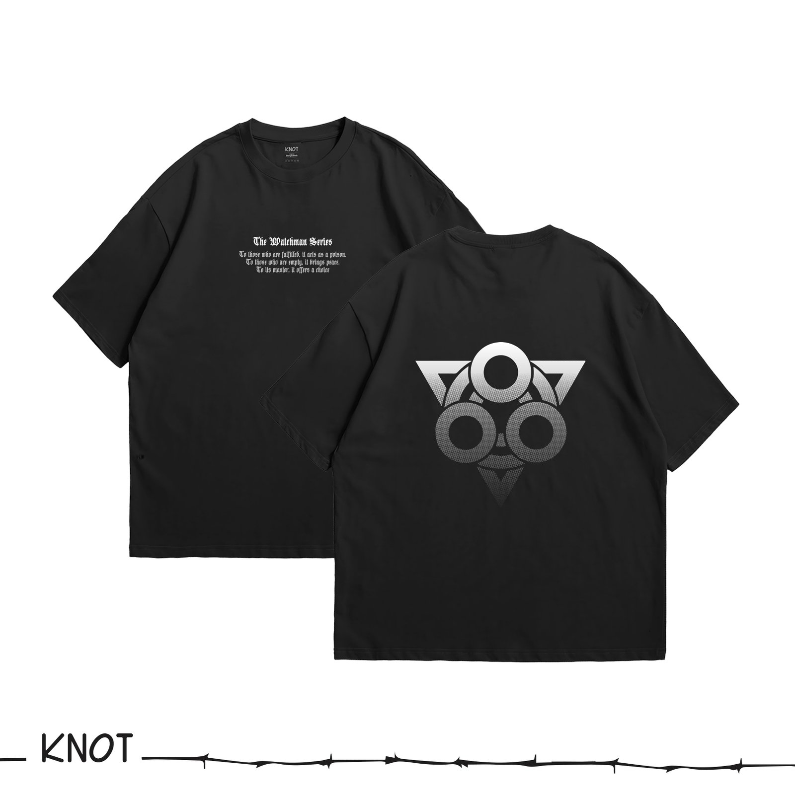 Watchman Series Black