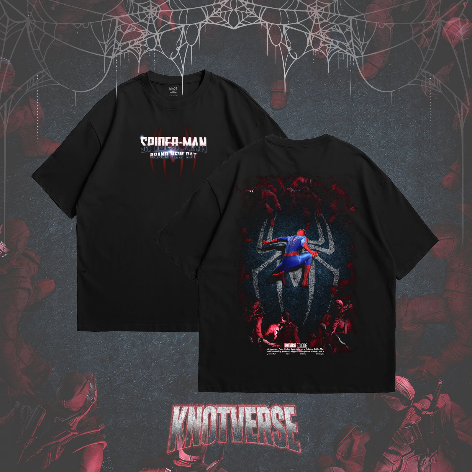 Spiderman - Concept 2
