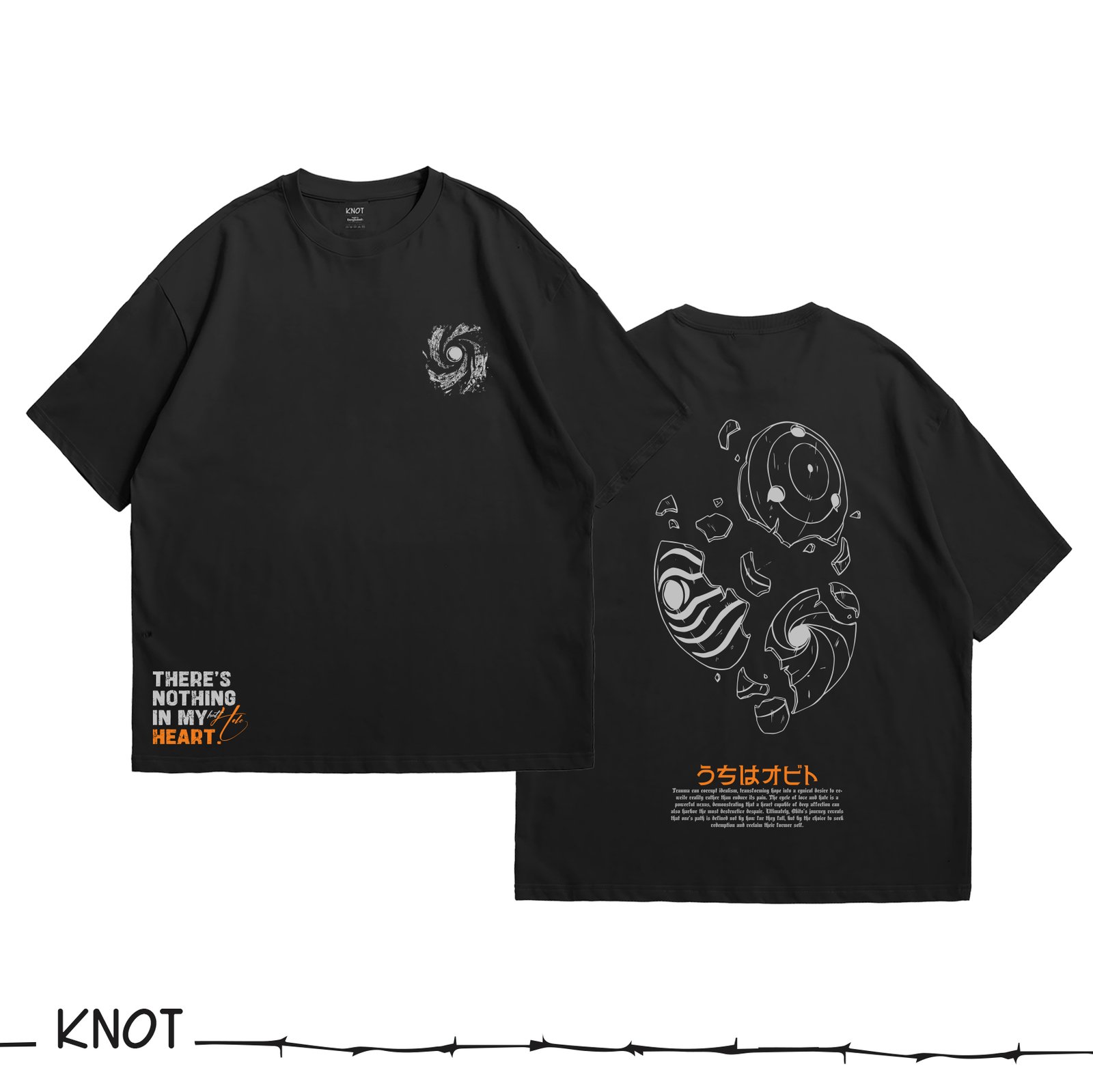 Obito Uchiha Blk