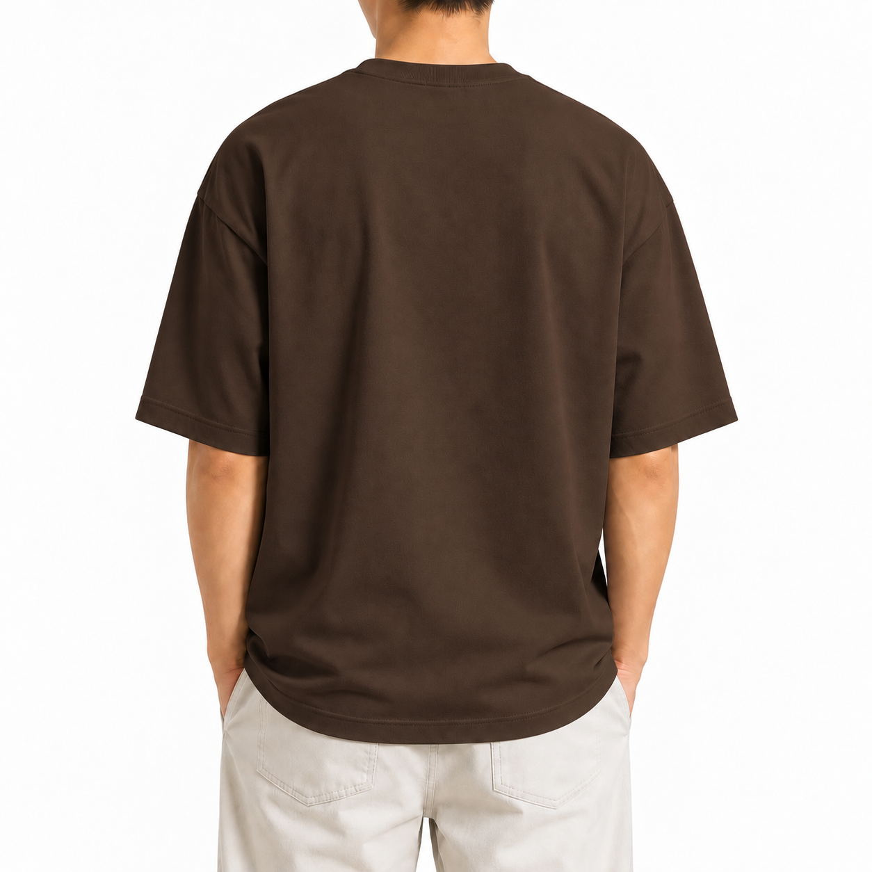 Solid Coffee Bean Drop t-shirt product image 2