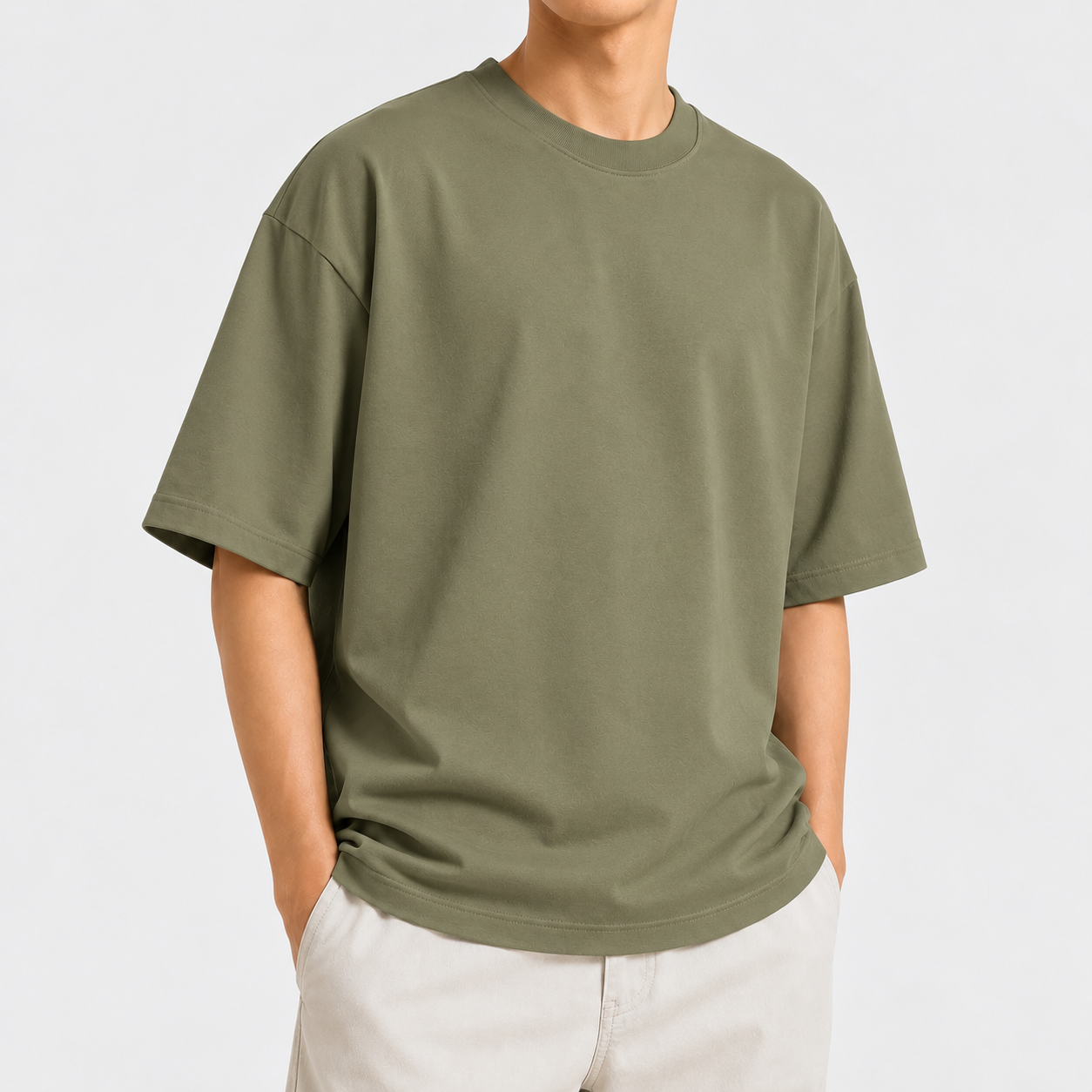 Sage Olive - Solid Drop