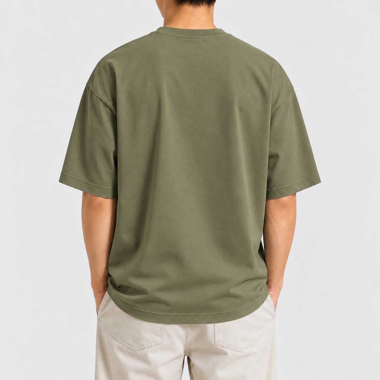 Sage Olive - Solid Drop product image 2